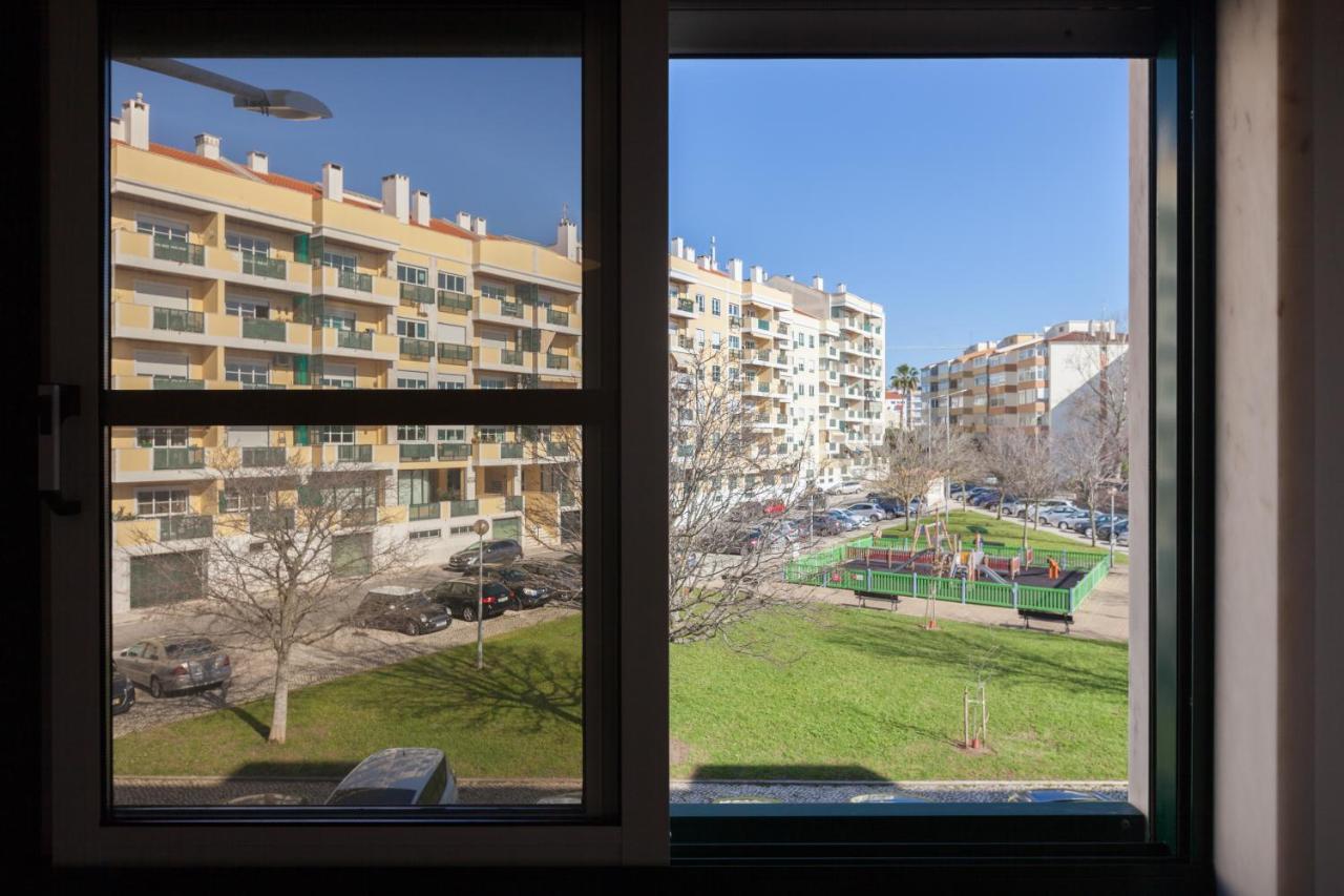 Flh Parede Family Flat With Balcony מראה חיצוני תמונה